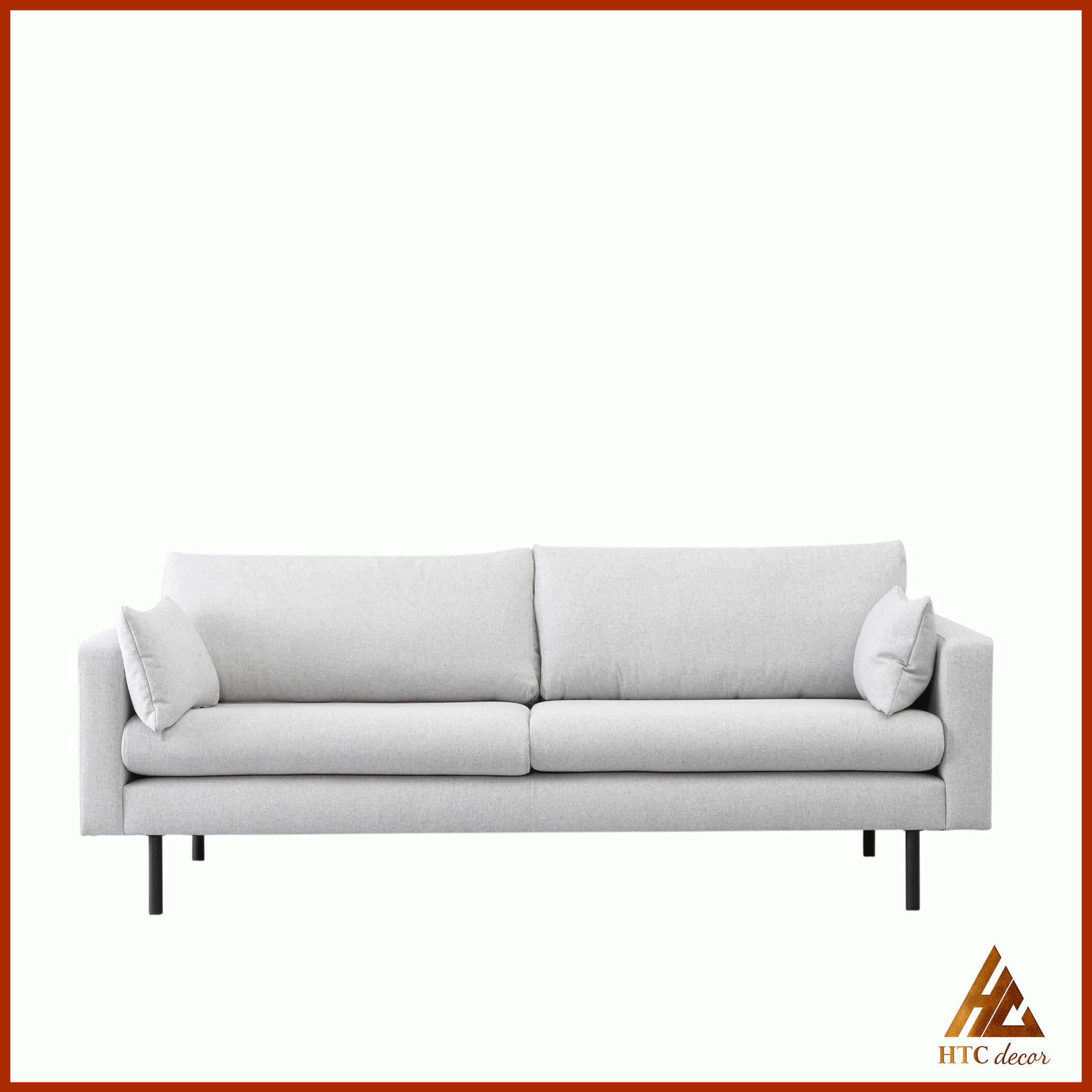 Ghế Sofa Băng Adam Vải Bố